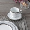 Noritake Laurelvale 5-Piece Place Setting, Service for 1
