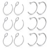 Mayhoop 12-16 Pieces 20G 8 mm Nose Piercings Fake Nose