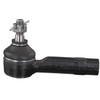 febi bilstein 12797 Tie Rod End with nut, pack of