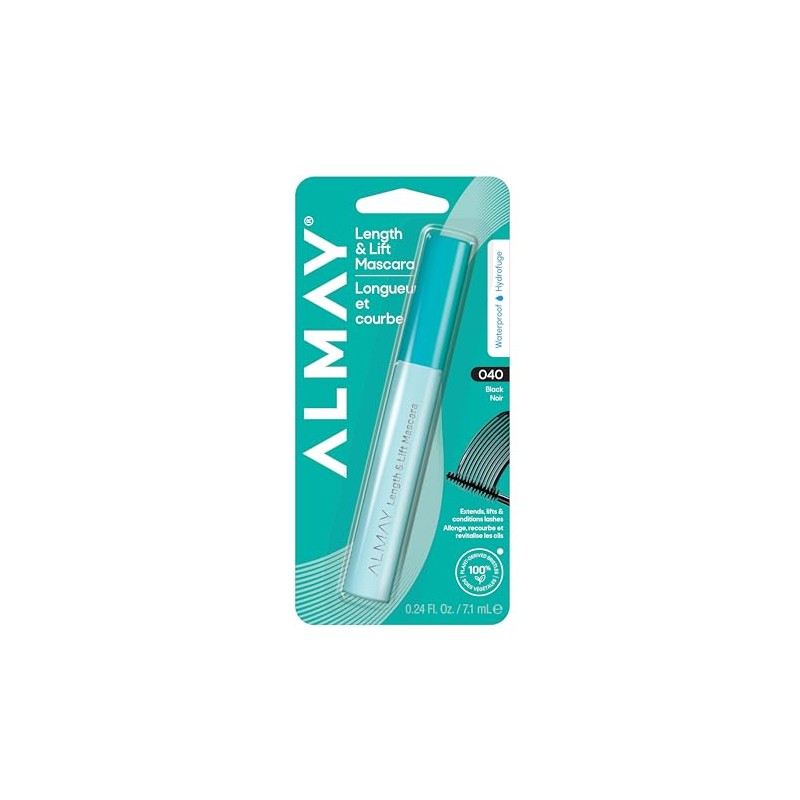 Almay Mascara de pestanas Length & lift