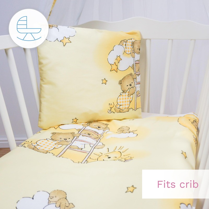 2-Piece Baby / Children's Duvet Cover 80 x 70 cm