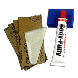 Car Scratch Remover, Car Body Putty Scratch Filler Painting Pen, Car Paint Scratch Repair Kit, Durable Scratch Filler for Car Paint Pen Car Polishing Tools, Scratches Repair Kit Auto Care Accessories