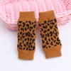 POPETPOP Dog Leg Warmers - 4Pcs Knitted Pet Leg Warmers