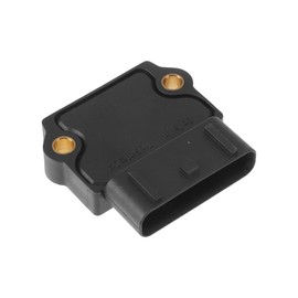 RATCHROLL No.MD189747 Ignition Module Ignition Control Module for Mitsubishi Galant 1990-1992 Plastic Black