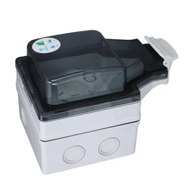 WiFi Smart Plug, Safety Lock Hole AU Plug 110‑250V WiFi Smart Socket APP Control for Outdoor (SNW-AU)