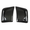 Carbon Fiber Front Bumper Side Vent Cover Replacement for STI