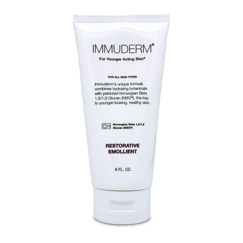 Immuderm Beta Glucan Moisturizer - Beta-Glucan Power Moisturizer with Natural