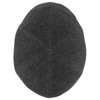 Texas Gatsby by Stetson CAP Wool - Grey - Medium