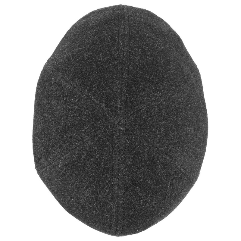 Texas Gatsby by Stetson CAP Wool - Grey - Medium