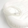 Inflatable Shampoo Basin - Portable Hair Washing for Disabled Elderly