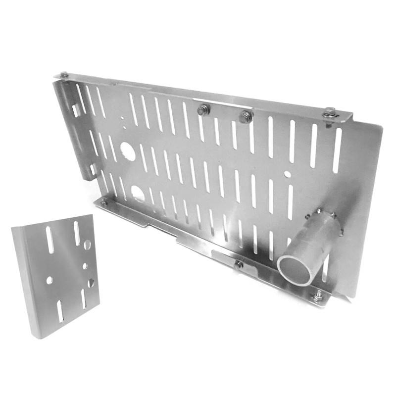 Aftermarket Products Thermo King Tripac APU Back Plate (bottle base
