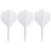 Condor Zero Stress Flight System - Standard White - Dart