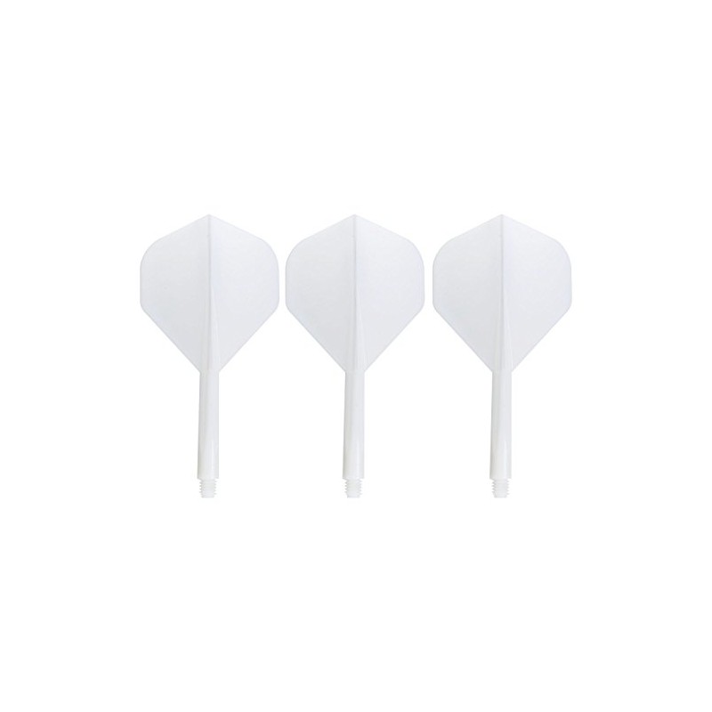 Condor Zero Stress Flight System - Standard White - Dart