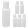 LIOOBO Sponge Head Bottle 50ml Applicator Bottle Lotion Storage Container