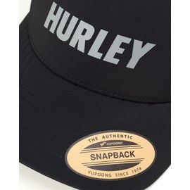 Hurley Men's Cap M Canyon Hat