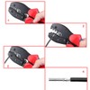 VIVIIHOO Solar Crimping Pliers, Slocable Solar PV Connector, PV Crimper