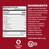 Cocoa Classics Raspberry Cocoa Mix, Hot Chocolate, Made with Nonfat