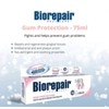 Biorepair® *365*BIOREPAIR TOOTHPASTE Gum Protection 75ml x 2 (exp 2024)