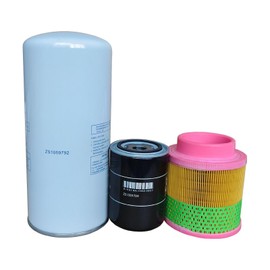 ZS1059792 Oil Separation ZS1059789 Oil Filter ZS1060579 air Filter BSTOAIR kit, Compatible with air Compressor Replacement Parts