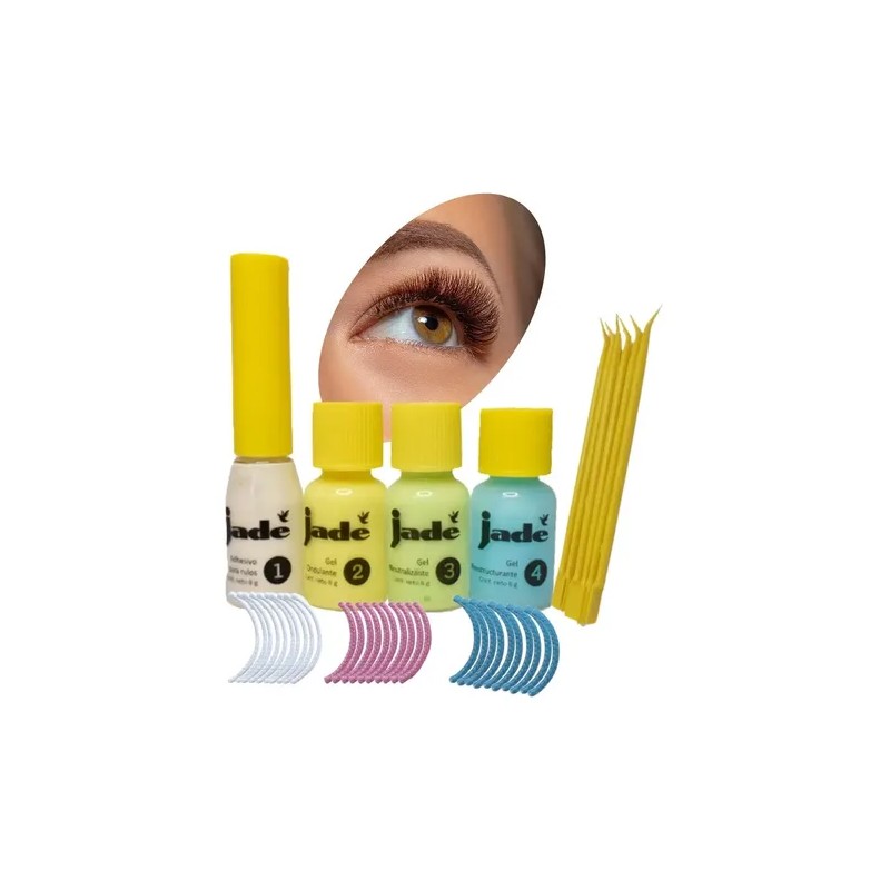 Rizado Permanente De Pestañas Kit Lash Lifting