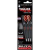 Bulls Thriller Steel Dart – Black, 24g