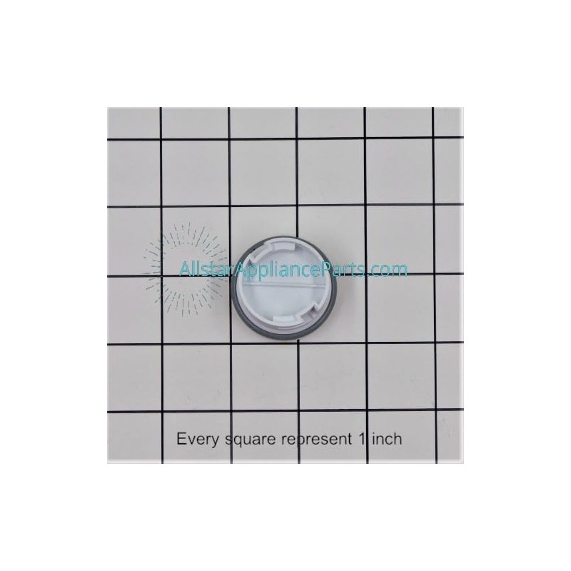 154388801 Dishwasher Rinse-Aid Dispenser Cap