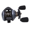 Baitcasting Reel Lure Fishing Reel Wheel 7.2:1 Ratio 18+1BB with