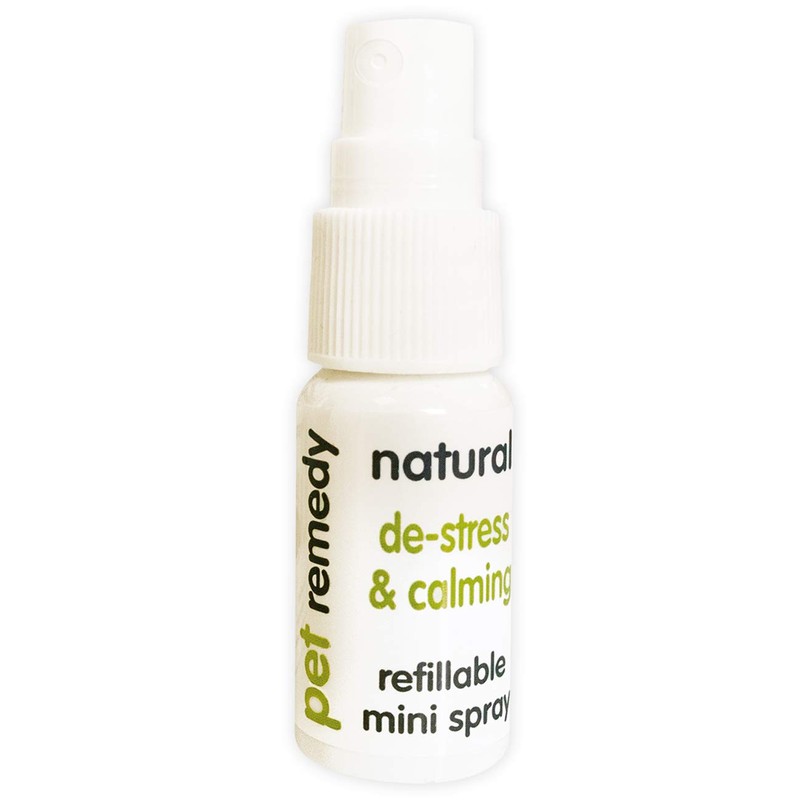 Pet Remedy Natural De Stress & Calming 120 Day Starter