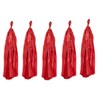 Tissue Paper Tassels Crepe Paper Streamers 25cm x 35cm Garland
