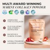 Inspiriko Marine Collagen Powder for Women, Hydrolized Collagen Peptides