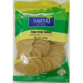 Pani Puri Papad 7.1 oz (200 g) Saltaj