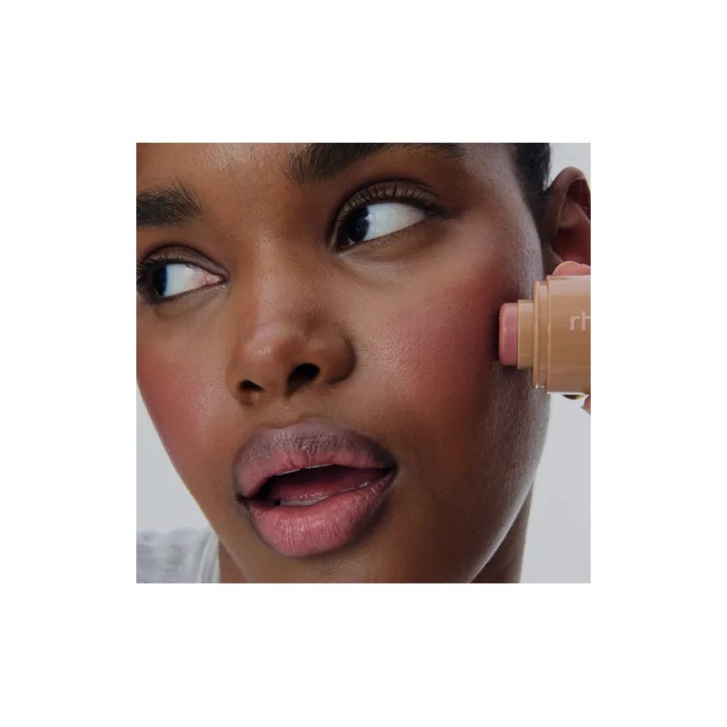 Rhode on the- glow Blush pocket tono del maquillaje freckle