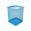 D.RECT Metal Square Pen Holder | Pen Holder Cube Made