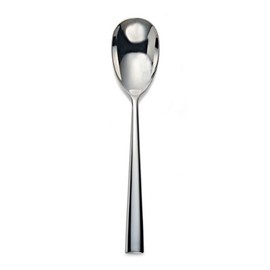 Alessi AM24/11 Asta Cuiller de Service en Acier Inoxydable 18/10 Brillant