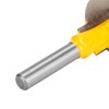 Handrail Router Bits Carbide Woodworking Milling Cutter for MDF Solids