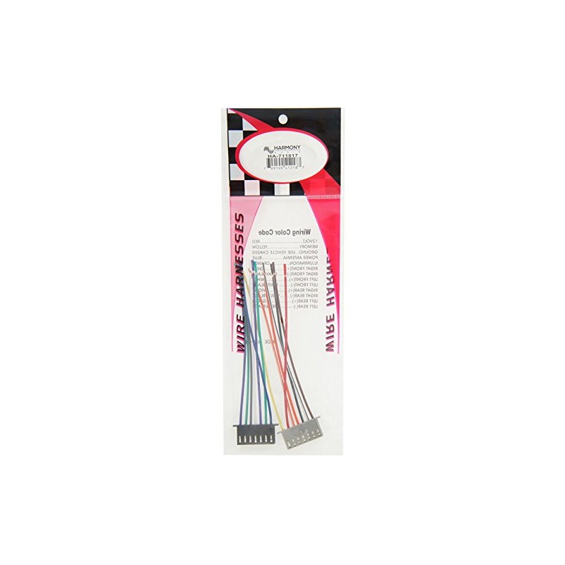 Harmony Audio HA-711817 Compatible with Dodge Ram Truck 1984-2002 Factory