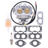 ApplianPar ApplianPar Carb Carburetor 16100-ZN1-812 16100-ZN1-813 16100-ZN1-802 for Honda GX670