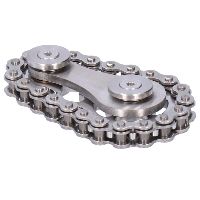 Gyroscope Sprockets Chains Flywheel Stress Relief Decompression Toys for Kids