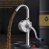 CARLKEMIAN 55 Gallon Drum Pump, Barrel Pump for gasoline, engine