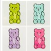 Gummy Bear Tattoos | 24 Pc | Temporary