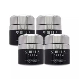 Dominus TG 크림 4엑스 50g 4개 Ss (11550823) TG Cream 4X 50g 4 Pack Ss (11550823) [1. Single color/1 piece]