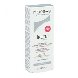 Noreva Iklen Sun Protection Cream SPF 50+ 30 ml