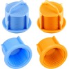 Eopzol AGM73269501 Washer Water Inlet Valve Filter Screen for LG