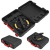 2Pack Vacuum Suction Cups with Metal Handle - Heavy Duty