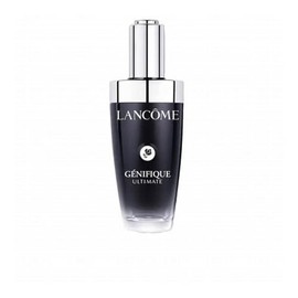 Lancôme, Génifique Ultimate, Suero Facial Reparador Anti Signos de la Edad, Piel Visiblemente Reparada, Con Ácido Hialurónico, Beta Glucano y Extracto de Regaliz, Refill 50 ml