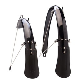 Planet Bike Cascadia ALX bike fenders - 700c x 43mm (black)