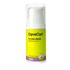 DevaCurl Styling Cream Crema definidora hidratante de acabado flexible