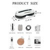 KADSKAN Window Cleaning Robot, Automatic Window Cleaner with Water Spray