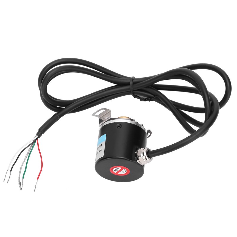 Encoder Hollow Shaft AB 2‑Phase for Industrial Automation Parts 3000‑6000