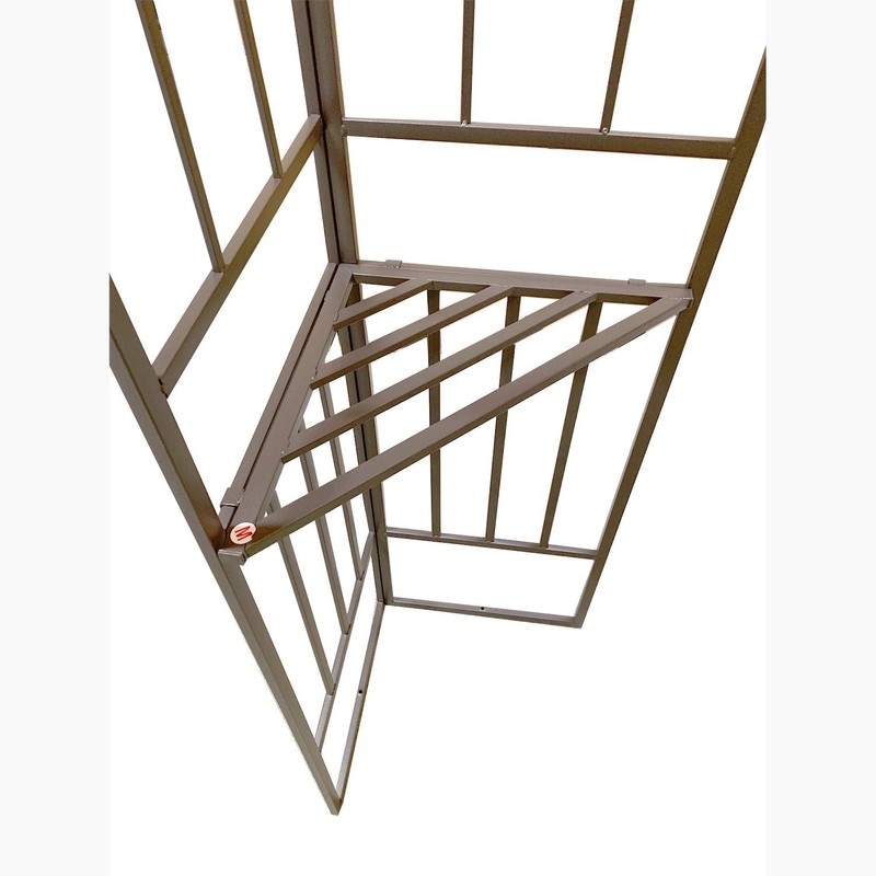 Garden Winds Replacement Canopy Top Cover for Aldi Gardenline Belavi